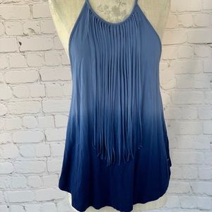 American Eagle Ombré Tank
